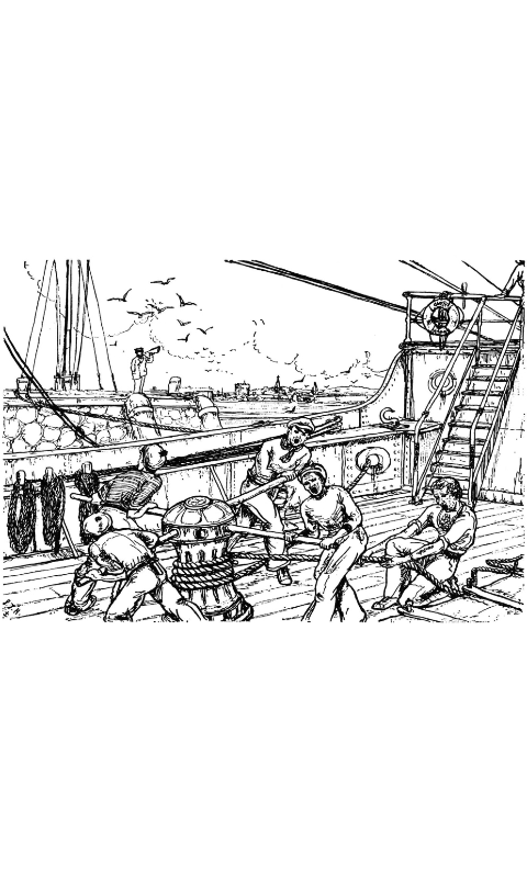 Shanties #07