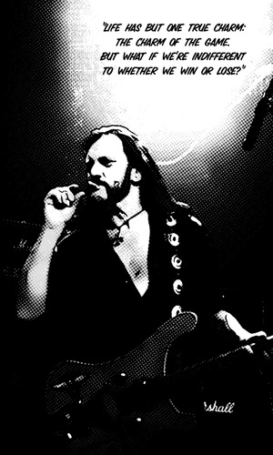 Lemmy Win or Lose
