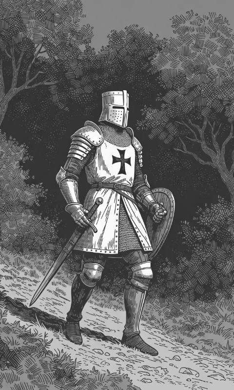 The Knight Templar 2