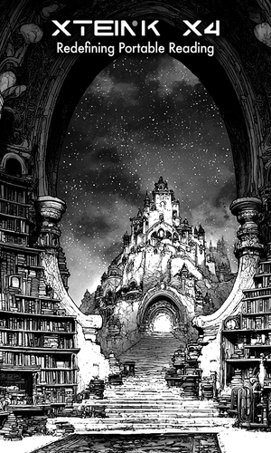 Magic Library 1 (w/Logo)