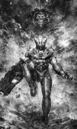 Gunlord