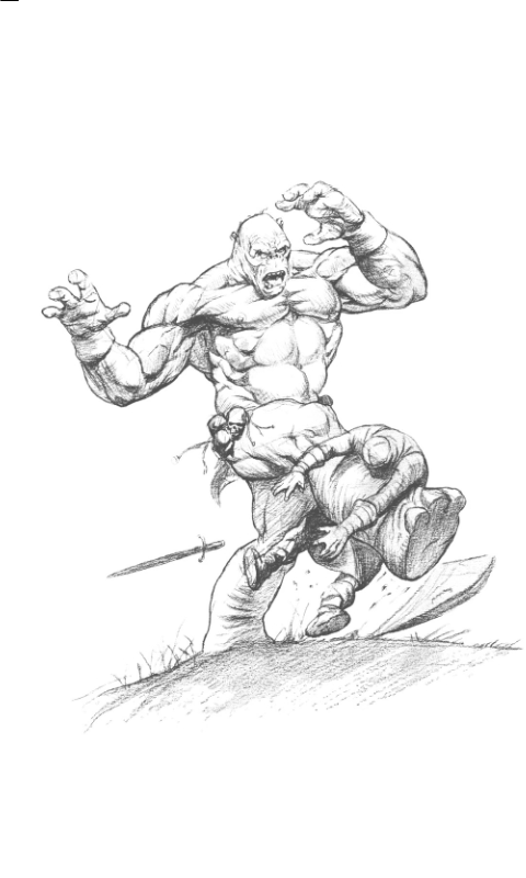 Myth II: Trow