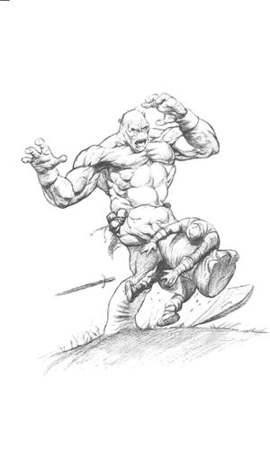 Myth II: Trow