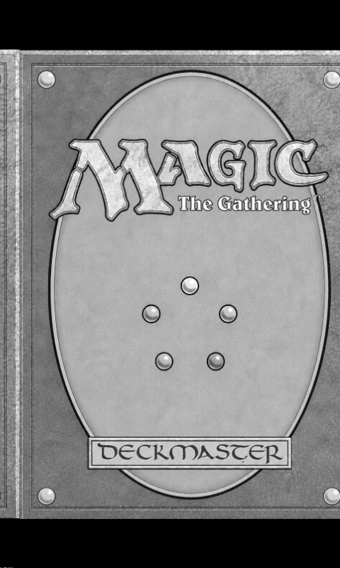 Magic The Gathering