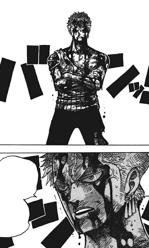 Zoro (one piece)