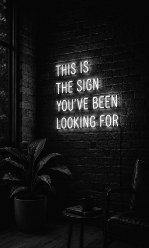 Sign