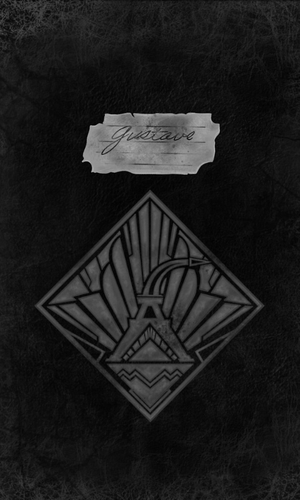 Expedition 33 gustave journal