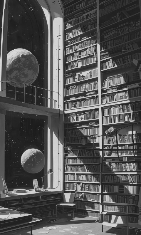 Bookshelf