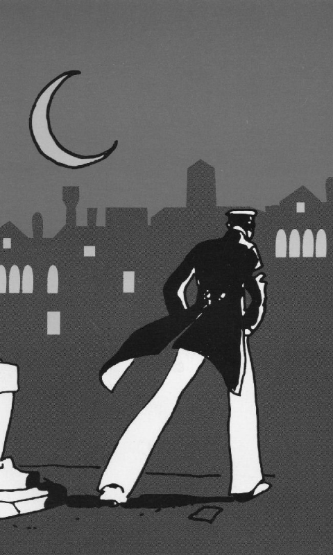Corto Maltese