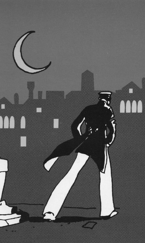 Corto Maltese