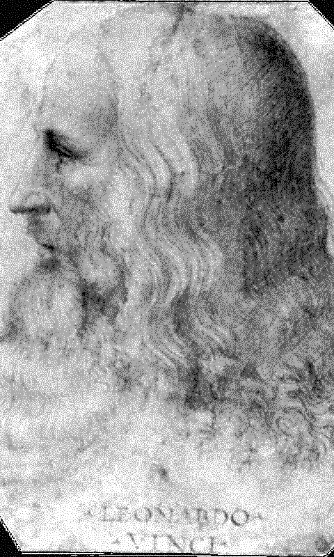 Leonardo Da Vinci