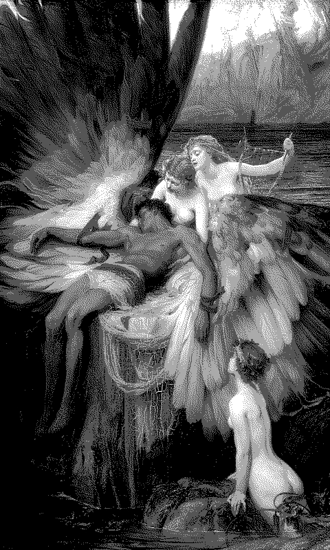 The Lament of Icarus