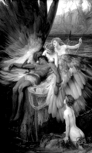 The Lament of Icarus