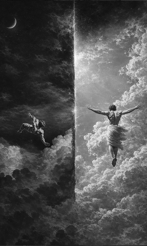 Light and Dark