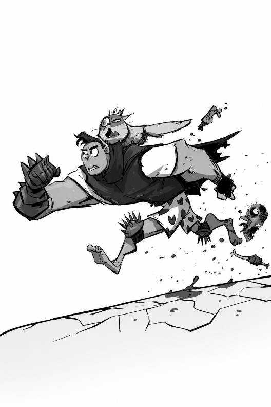 Dungeon Crawler Carl