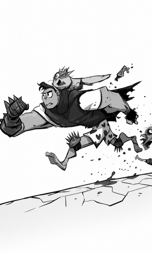 Dungeon Crawler Carl