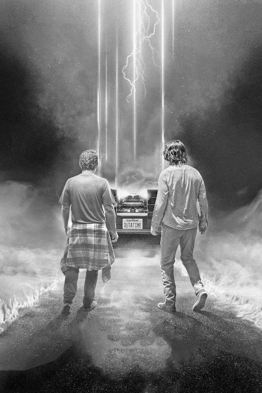 Bill & Ted
