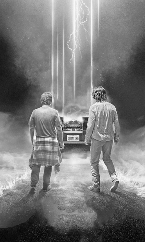 Bill & Ted