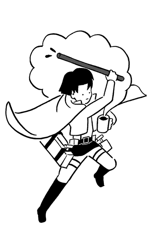 AOT and Coffee