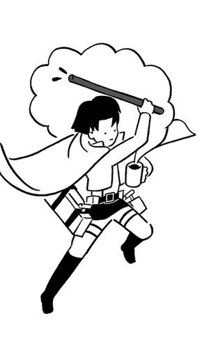 AOT and Coffee