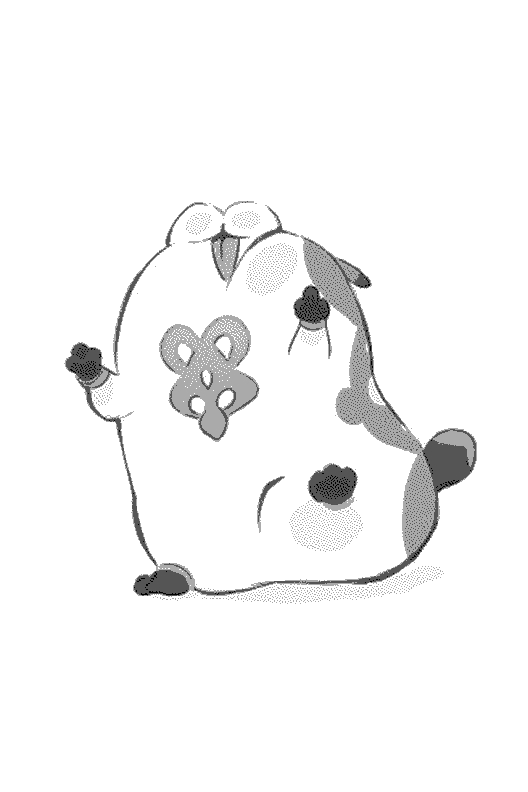 Unversed doggo