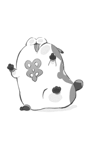 Unversed doggo