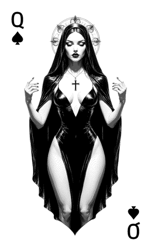 Queen (playing card)
