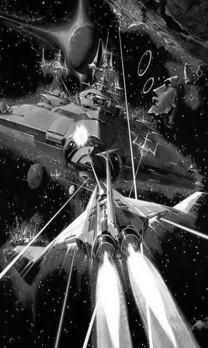 Gradius aka Nemesis
