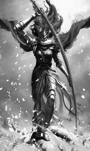 Malenia, Blade of Miquella