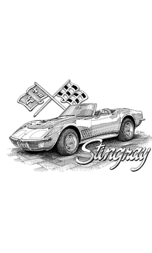 Corvette Stingray