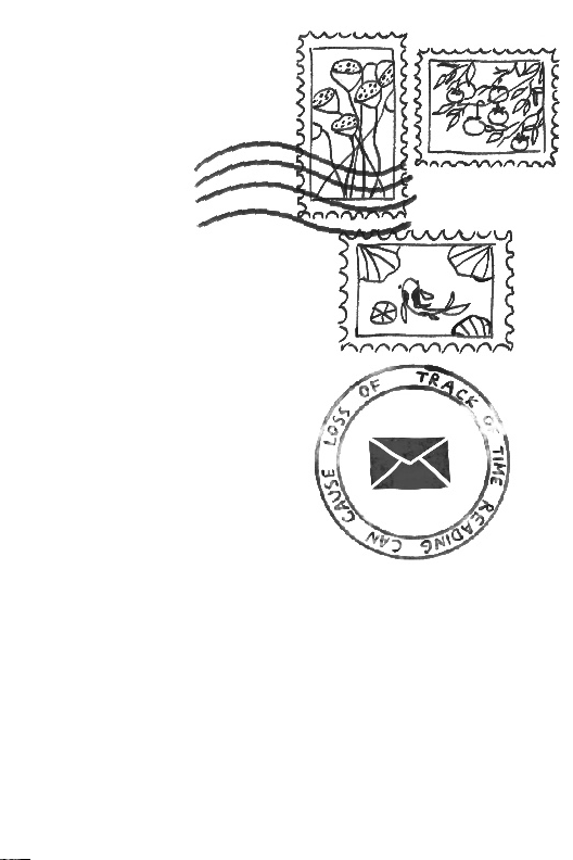 post stamps