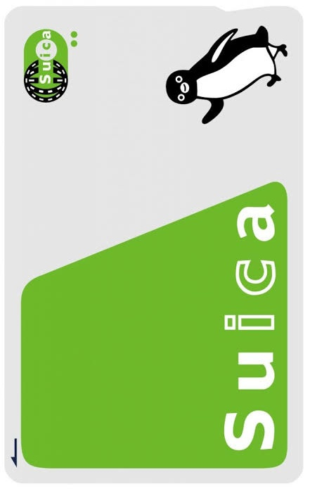 Suica Card