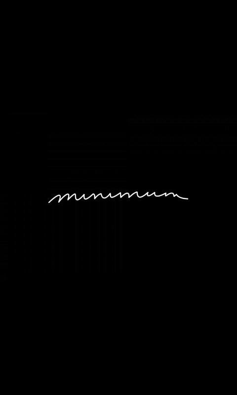 minimum