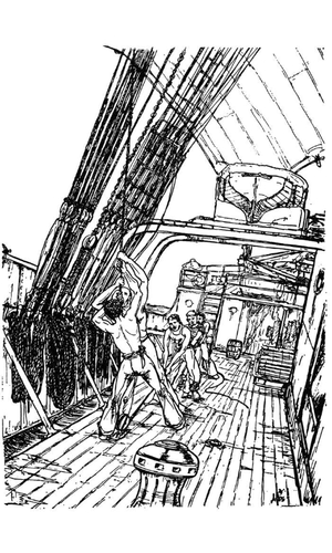 Shanties #12