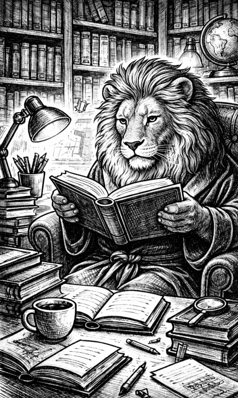 Wealth Lion