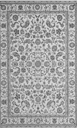 Persian Hand Knotted Rug