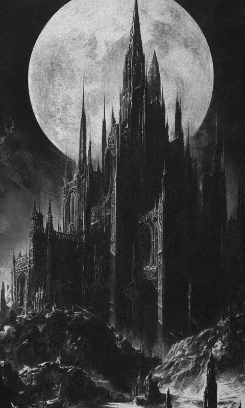 Castle Moon