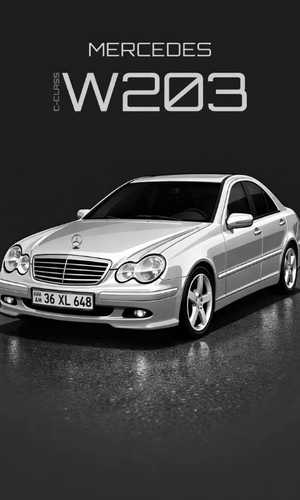 Mercedes Benz W203