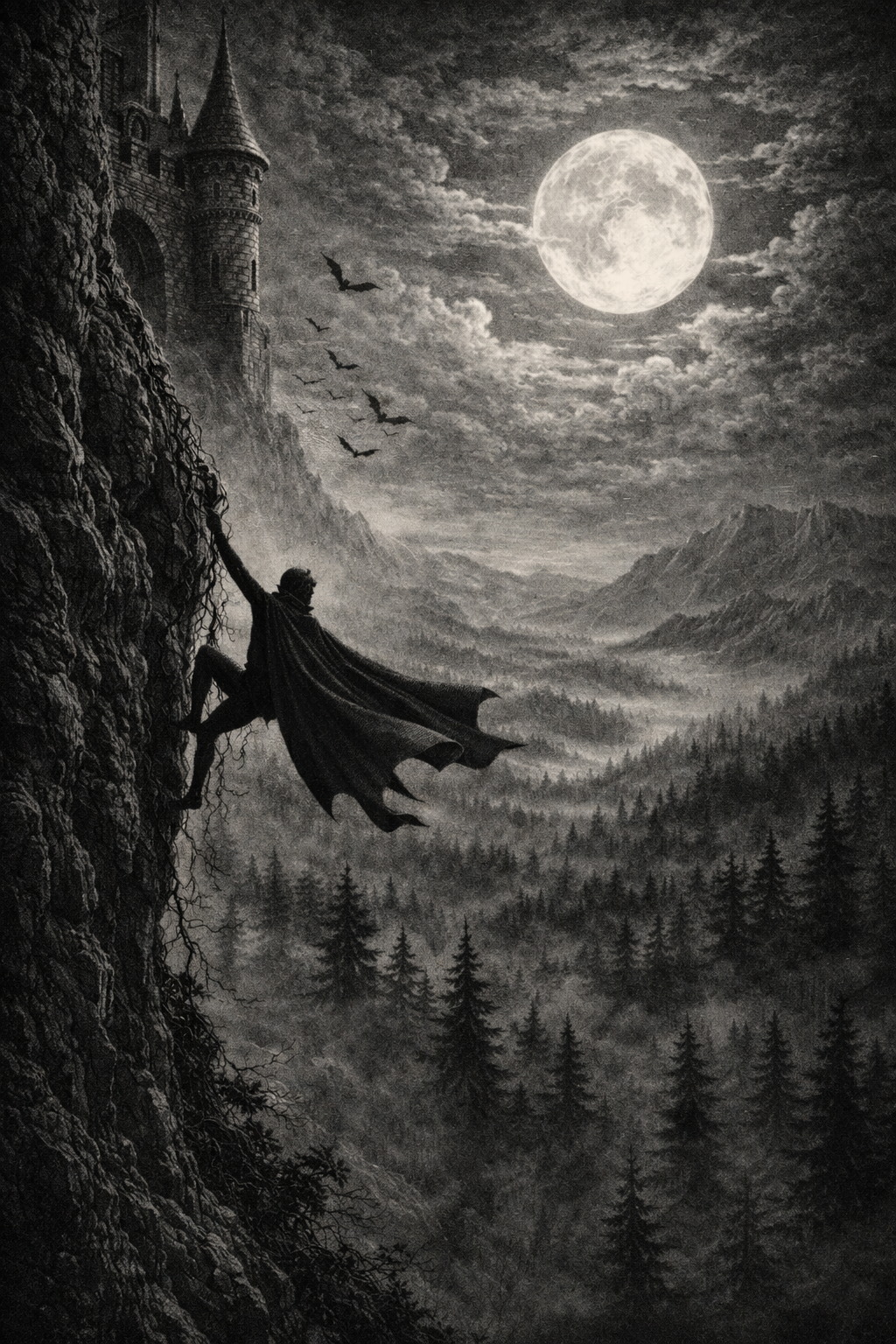 Dracula count