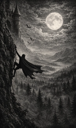 Dracula count
