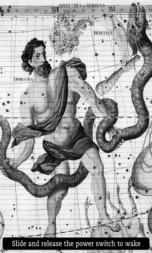 Kindle - Ophiuchus Hercules Serpents
