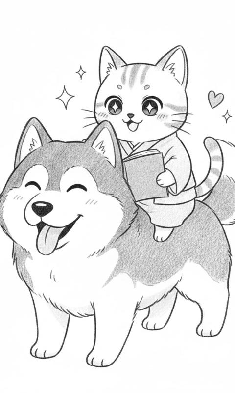 Cat Reader