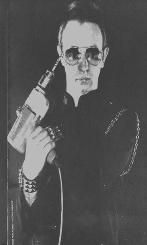 Rob Halford