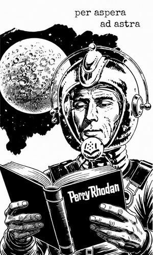 Perry Rhodan - per aspera ad astra