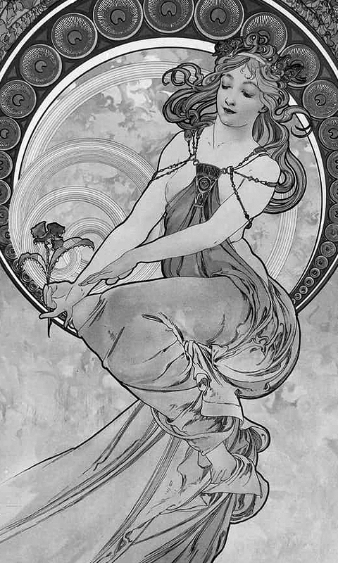 Alphonse Mucha 01