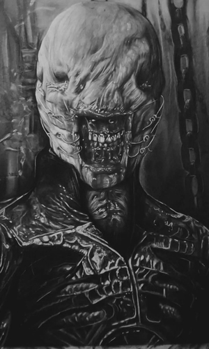 Chatterer by Simon Hall
