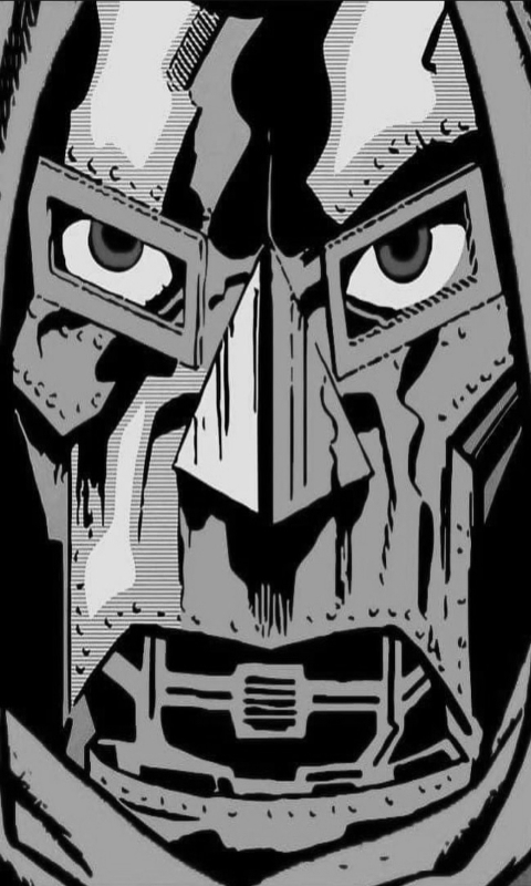 Dr Doom