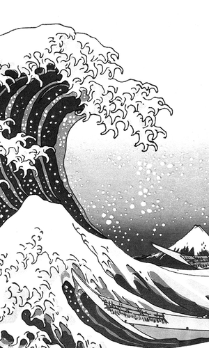 Great Wave Off Kanagawa