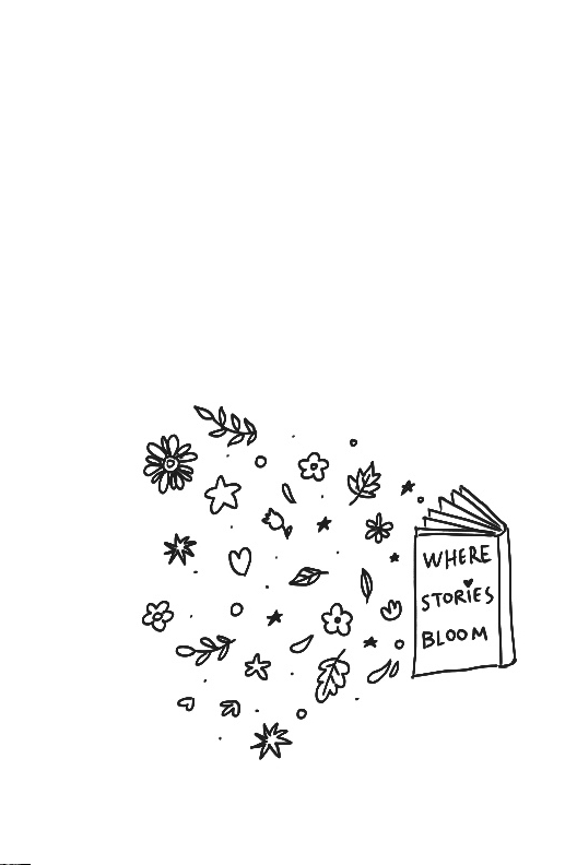 where stories bloom