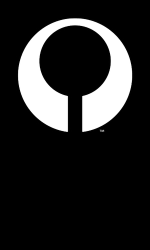 Marathon Logo (Black)